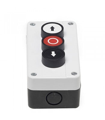 Rollershutter Push Button Station up, down and stop