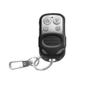 Rollershutter Remote Control Keyfob Transmitter (Compatible NVM)